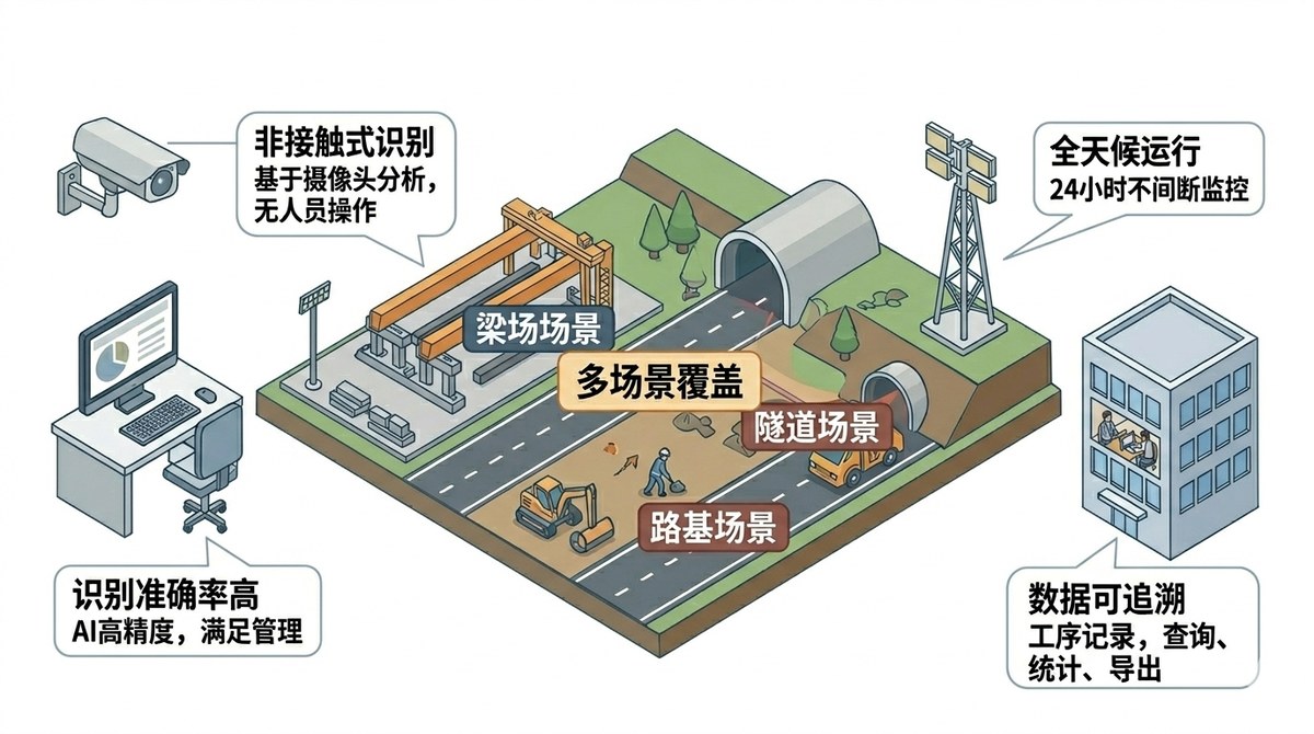 多场景覆盖