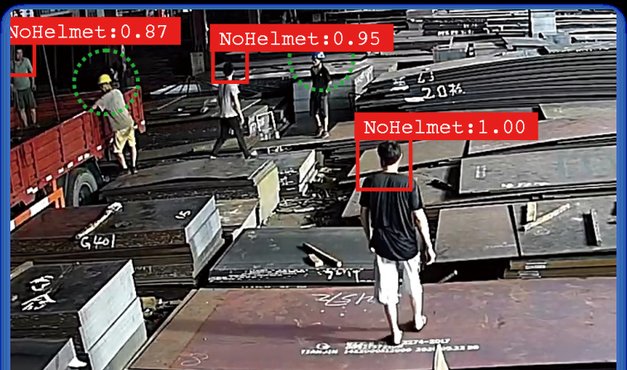 AI 视觉识别演示