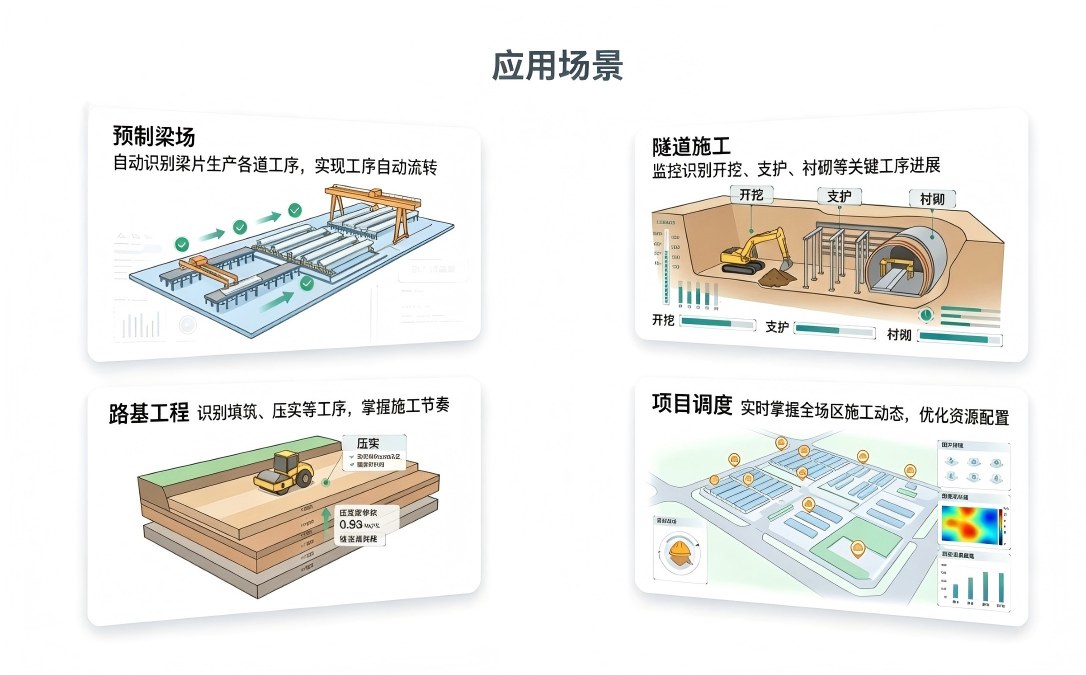 多场景覆盖与核心优势
